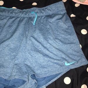 Nike dri fit shorts